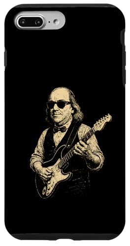 Uomini, donne e bambini patriottici adoreranno questa roba di merchandising vintage rock band di Benjamin Franklin, perfetto presidente patriottico del 4 luglio se ami l