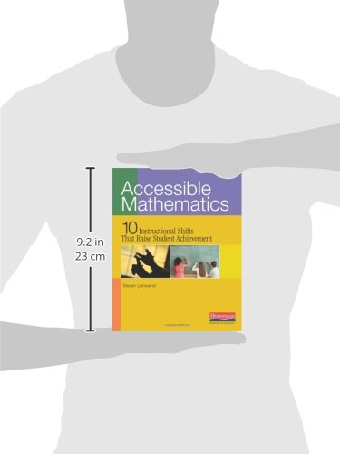 Accessible Mathematics: Ten Instructional Shifts That Raise Student Achievement - Image 2