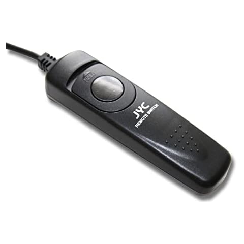 vhbw Fernauslöser Fernbedienung Kabel Ersatz für Panasonic DMW-RS1 Cover