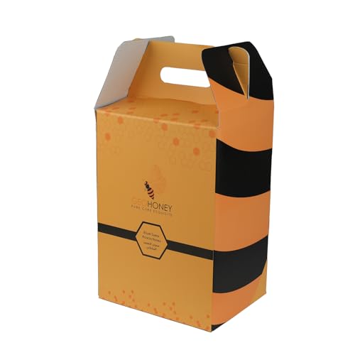 Geohoney Royal Sumor Honey Acacia, Black - 7kg miniatura 4