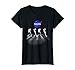 NASA T-Shirt Walking Astronauts in Space
