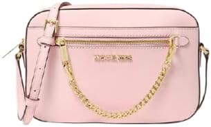 Michael Kors Women's Jet Set Item LARGE EAST WEST CHAIN Crossbody
