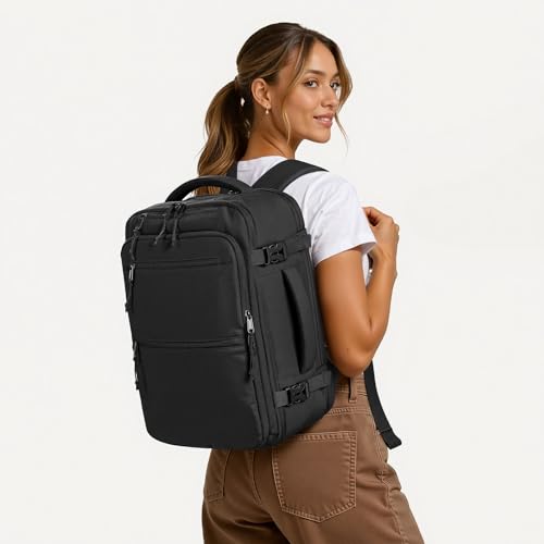 mibasies 30L Travel Backpack
