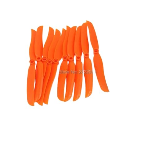 10 PCS EP5030 EP6035 EP7035 EP8040 EP8060 EP9050 EP1060 EP1160 Props RC Model AircraftのGWS交換と互換性(6035 10pcs)