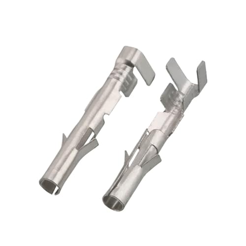 Terminal de cableado automático G338 pin de engarce hembra para conector enchufe suelto DJ212C