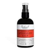 Rockwell Post-Shave Balm, Classic Barber Shop Scent | Formulated with Soothing Witch Hazel, Moisturizing Shea Butter, Natural Hemp, Coconut, Jojoba & Argan Oil | Ideal for All Skin Types