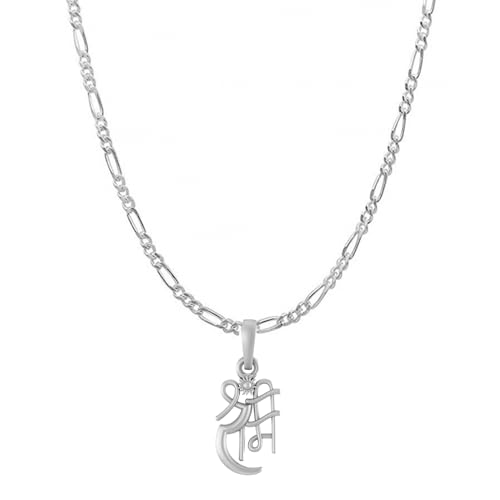 Pendentif en argent sterling 925 et pierre précieuse, le cadeau idéal de taille S