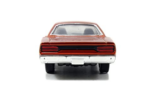Jada Fast & Furious 1:32 Dom's Plymouth Road Runner Die-cast Car miniatura 4