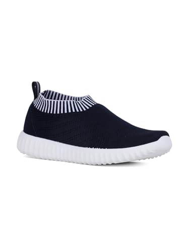 Image of Bata Boys Webber Grey Casual Shoes