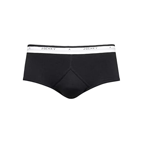 Jockey Slip Noir Medium Cover