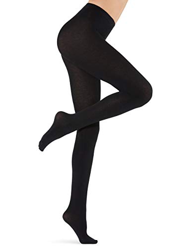 Preisvergleich Produktbild Calzedonia Damen Strumpfhose aus weichem Modal-Kaschmir-Gemisch