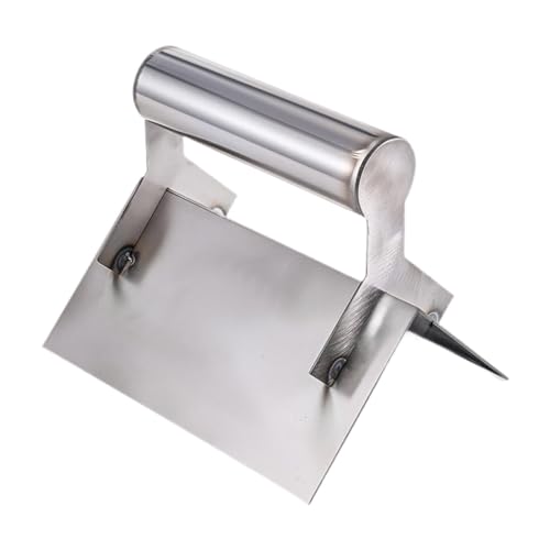 Taloche d'angle pour plâtre en acier inoxydable pour l'enduit de mur intérieur et extérieur - 2