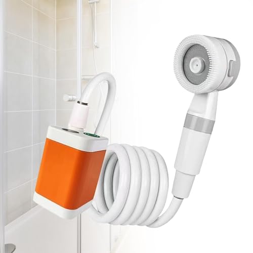 Harayaa 66059142108130638 Portable Shower Electric Outdoor Shower thumb #2