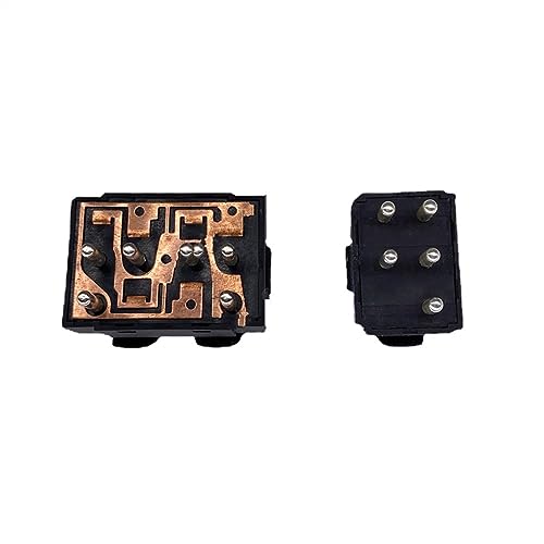 Interruptor de ventanilla para Camaro 1997-2002: repara el control eléctrico de tu coche 4