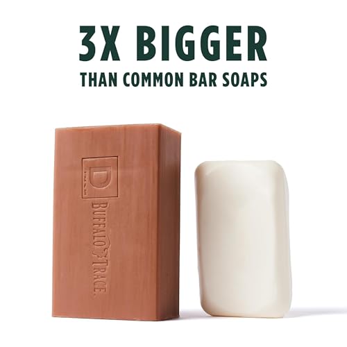 Image of Duke Cannon Supply Co. Big Brick of Soap - Superior Grade, Extra Large Men's Bar Soap with Masculine Scents, All Skin Types, 10 oz