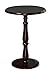 Kings Brand Furniture - Dark Cherry Finish Wood Plant Stand Accent Side End Table
