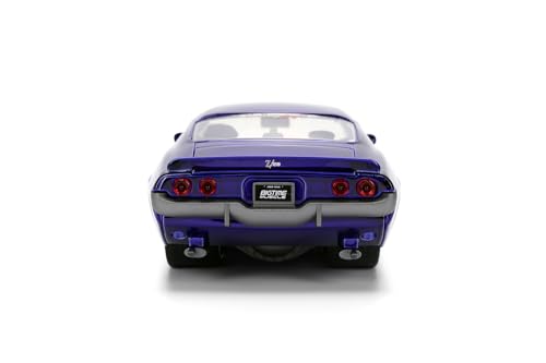 Jada 1971 Chevy Camaro Z28 escala 1:24 miniatura 5