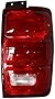 TYC Right Tail Light Assembly Compatible with 1997-2002 Ford Expedition