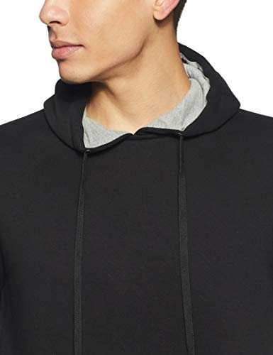 Image of Qube By Fort Collins Men Fleece Hooded Sweatshirt