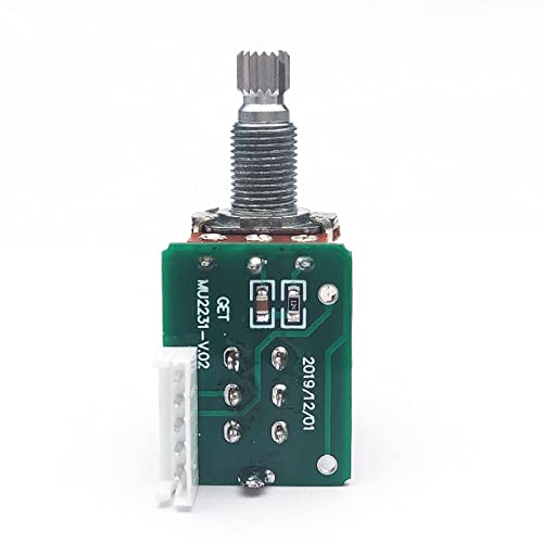2x Push Pull Pot Switch Potentiometer Volume for LP Electric Guitar DIY Parts