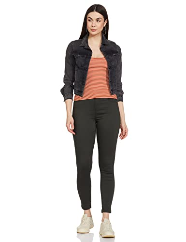 Image of Marks & Spencer Womens Light Wash High Rise Regular Fit Jeans