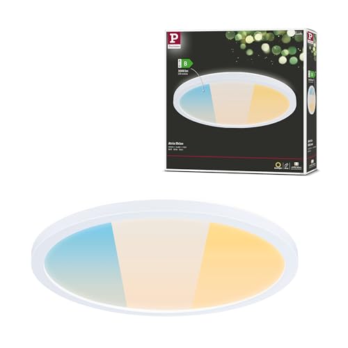 Panneau LED étanche IP44 Paulmann avec température variable
