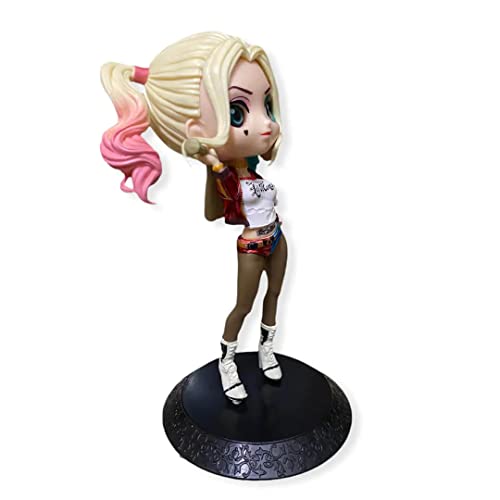Image of Awestuffs Action Figure Limited Edition for Car Dashboard, Decoration, Cake, Office Desk & Study Table (Harley Classic)
