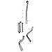 Hooker 04-07 Gm Silverado/Sierra 5.3 Catback