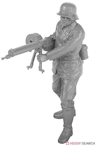 MENG HS-010 Imperial German Army Stormtrooper Kit de modélisme - 6