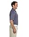 adidas Golf ClimaLite Textured Short Sleeve Polo, Ash, XX-Large