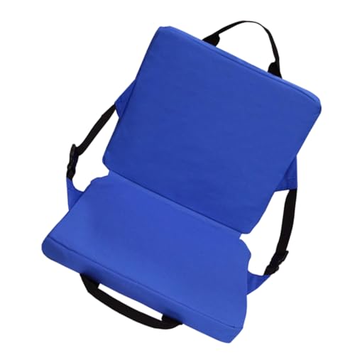 Coussin de siège pliant pour stade et camping léger et portable