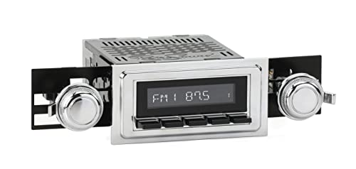 Retro Manufacturing LCB-112-116-03-73-B Long Beach Radio (1968-72 Buick Skylark)