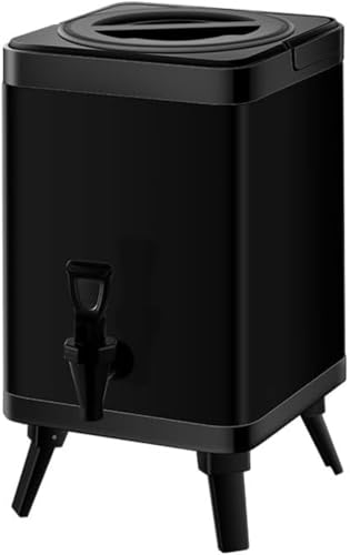 SLLS EH[^[WO ۉ ۗ e AEghAWO SUS304 p^  ۉ|bg fM ␅ EH[^[^N Lv ނ BBQ Ƒp (12L,ubN)