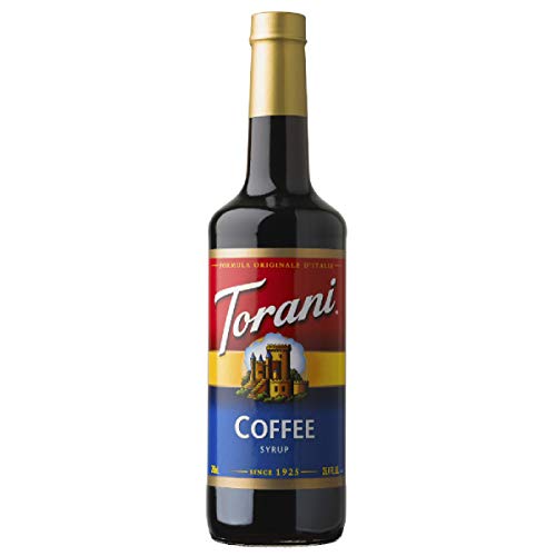 東洋ベバレッジ トラーニ フレーバーシロップ コーヒー750ml