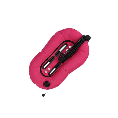 Chaleco BCD de nailon 420D robusto y seguro para buceo con alta resistencia