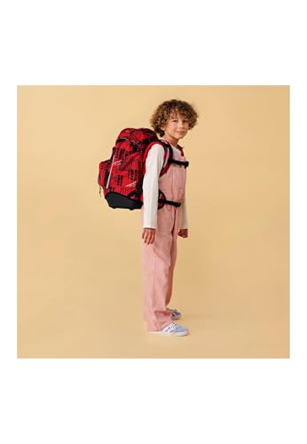 Cartable ergonomique ergobag Prime protégeant le dos des enfants en primaire