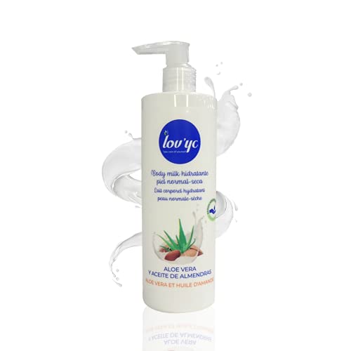 Lov'yc Loción Corporal Hidratante Cover