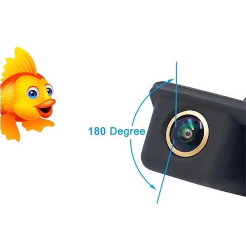 Caméra de recul pour éviter les angles morts sur E90 E60 X3 X1