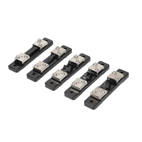 Shunt externe FL-2 20A avec chute de tension stable de 75mV