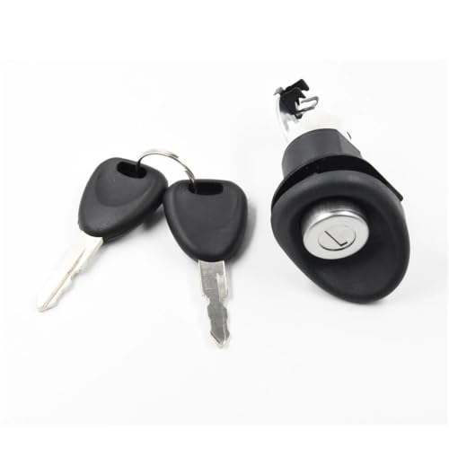 Verrou de coffre pour Renault Twingo C08 S08 en alliage zinc 7701367940
