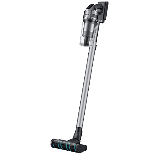 SAMSUNG Jet 75 Cordless Stick Vacuum Titan ChroMetal VS20T7511T5/AA