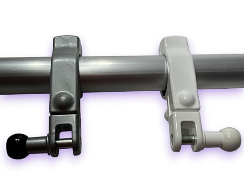 Soportes.2. Toldo para Barandilla Redonda