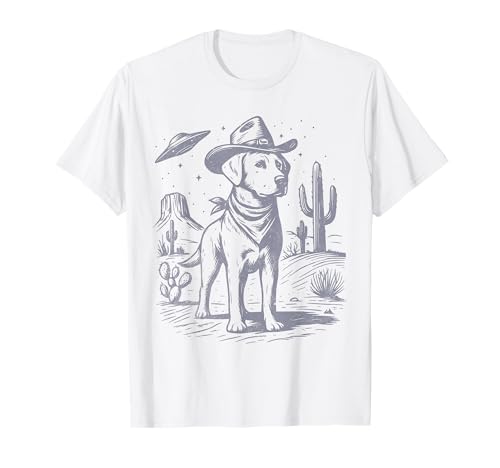 Labrador Cowboy UFO T�V���c