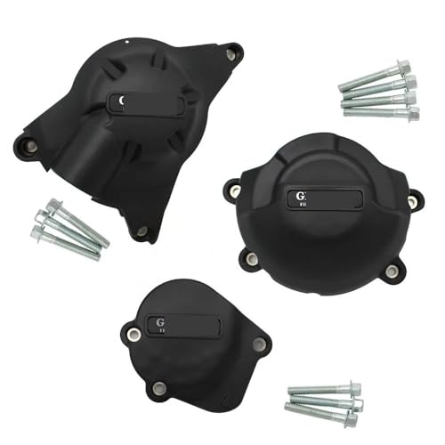 Protectores de cubiertas motor para YZF R6 que evitan roturas por caídas