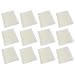 JT Eaton 100 Stick-Em Elephant Size Rat/Mouse Double Glue Trap Tray, 12-1/4" Length x 10-1/2" Width x 3/4" Height, Extra Large (Case of 12)