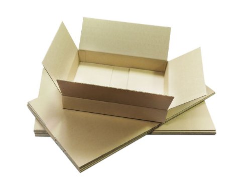 100 x New Deep Max Size Small Parcel Packet Postal Box 350x250x160mm