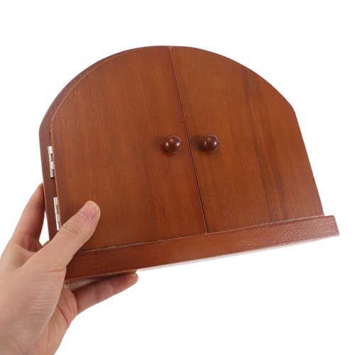 Seguridad Infantil: Cubierta Decorativa de Madera SHINEOFI 4