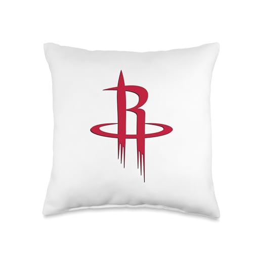 NBA Houston Rockets Officially Licensed Throw Pillow