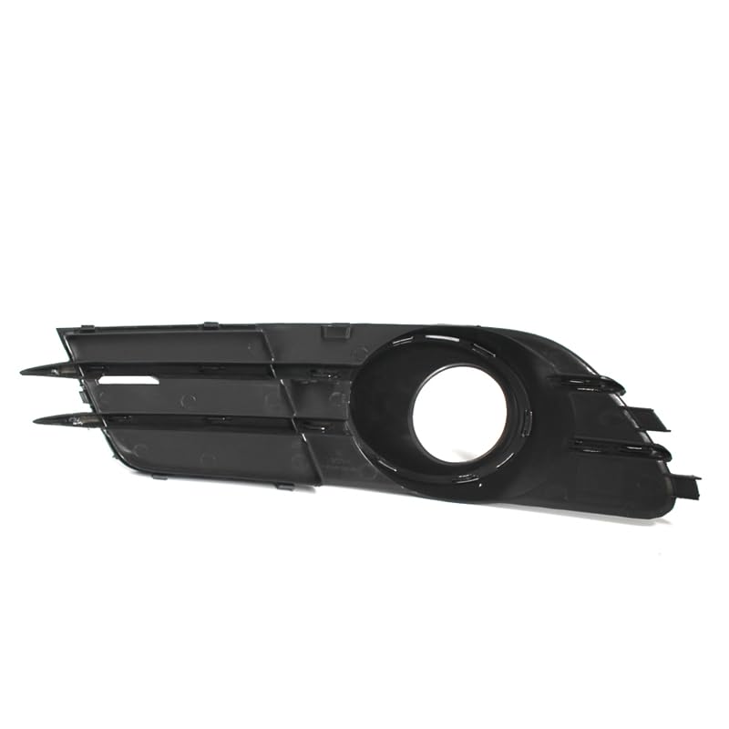 Rejillas de luz antiniebla delanteras para parachoques de coche Audi A6 C7 modelo regular 2011-2015 3