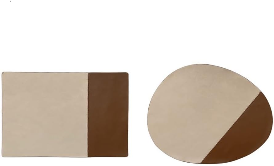 Dining Mat Heat Insulation Table Mat Square Round Living Room Coffee Table Restaurant Hotel Home